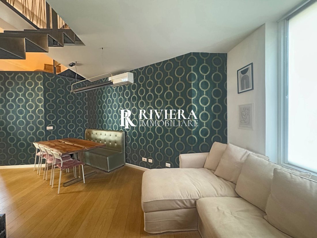 Apartment in Center - Marina, Sanremo, Liguria 1 - 15043534