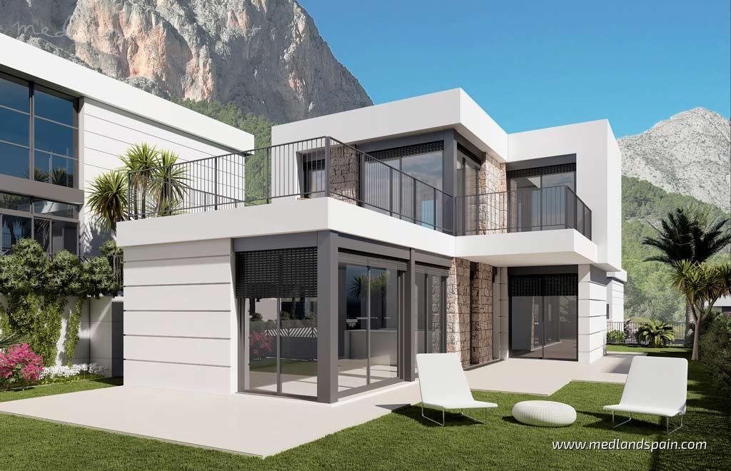 Villa in Polop, Valencian Community, Spain 2 - 15039166