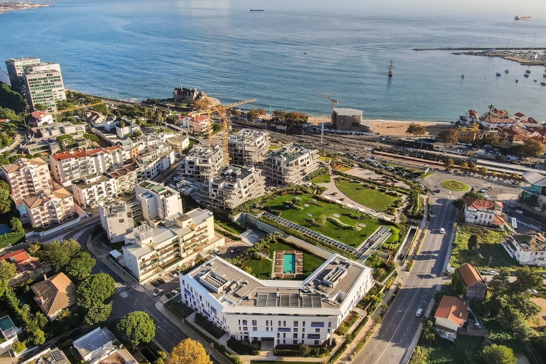 Apartment in Cascais e Estoril, Lisbon, Portugal 1 - 15041710