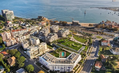 Apartamento en Cascais y Estoril, Distrito de Lisboa, Portugal 1