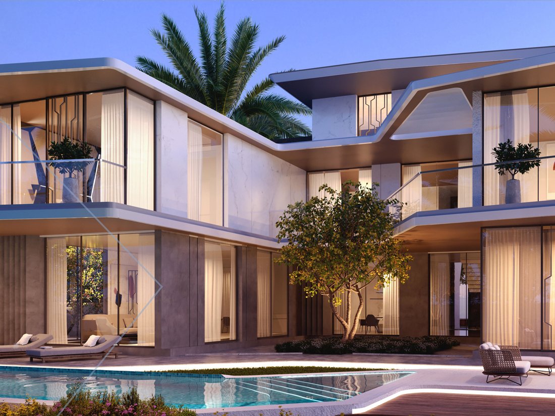 Villa in Hadaeq Sheikh Mohammed Bin Rashid, Dubai, United Arab Emirates 3 - 15042081
