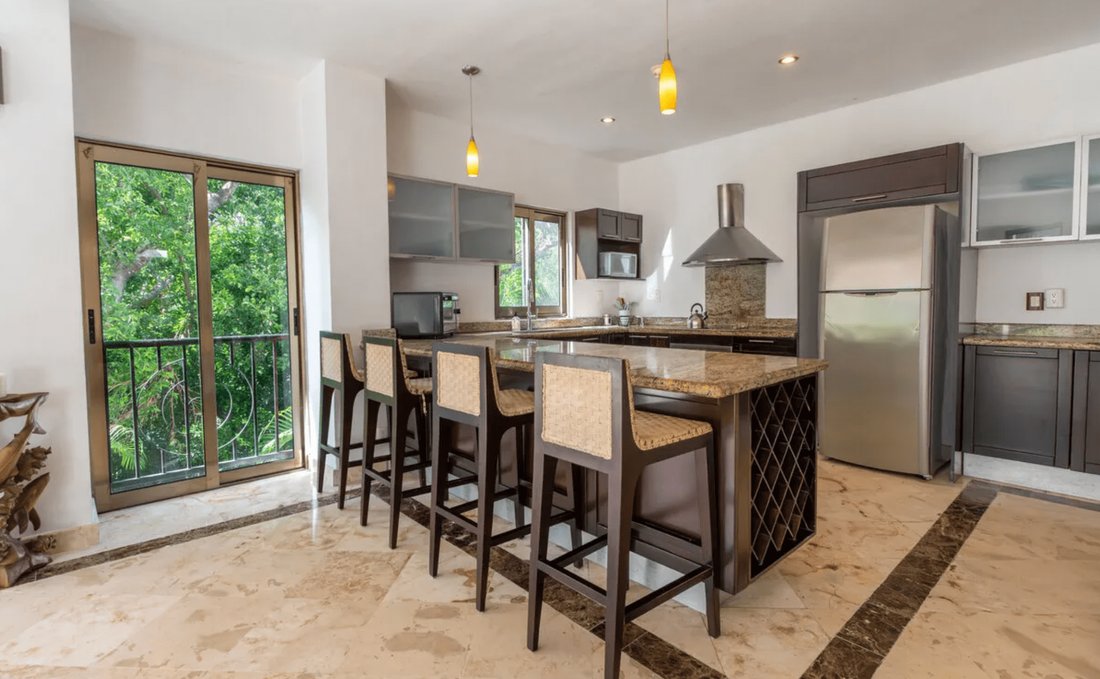 Penthouse in Playacar Beach, Quintana Roo, Mexico 5 - 15042866