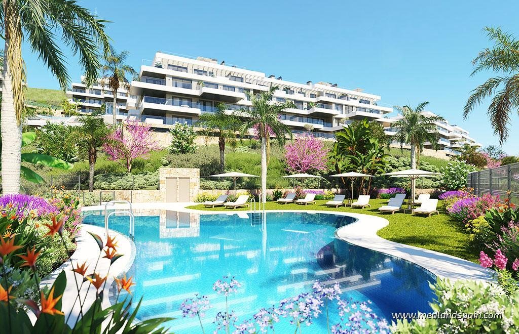 Apartment in La Cala de Mijas, Mijas, Spain 2 - 13044935