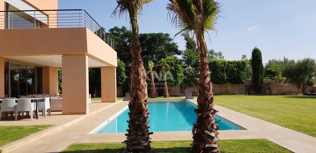 Villa in Marrakech, Marrakesh, Morocco 4 - 10953549