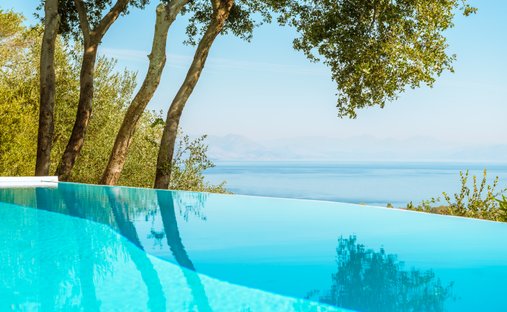 Villa en Corfú, Peloponnese, Western Greece and the Ionian, Grecia 1
