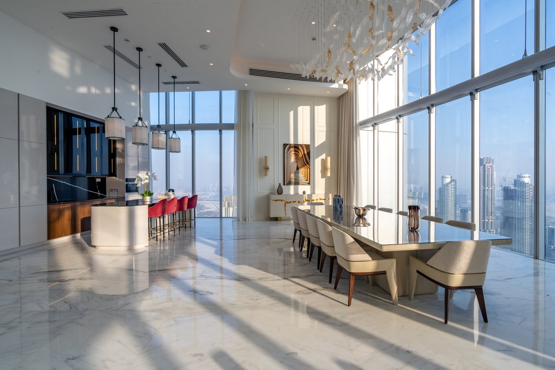 Apartment in Downtown Dubai, Dubai, United Arab Emirates 5 - 15036904