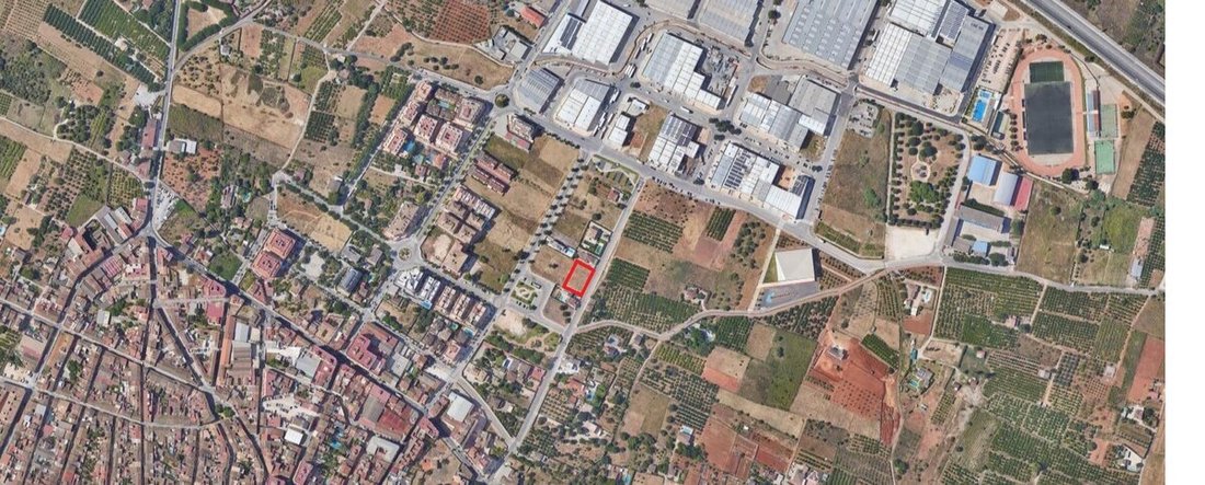 Land in Pedreguer, Valencian Community, Spain 2 - 15043017