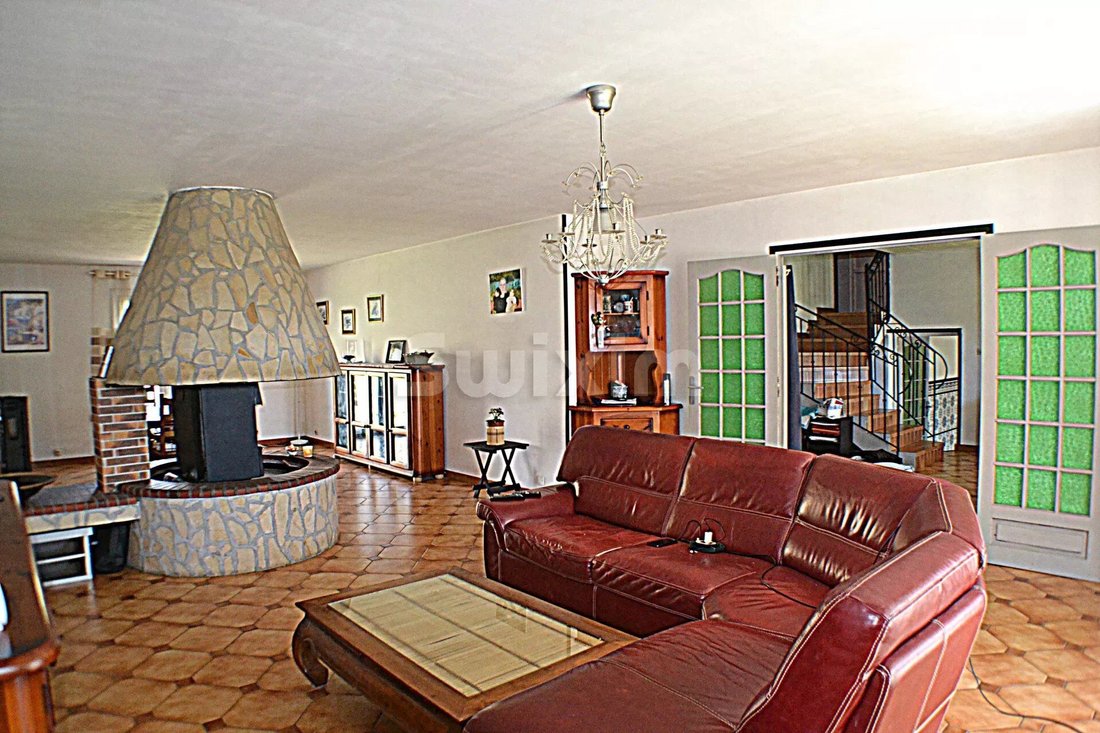 House in Saint-Paul-et-Valmalle, Occitania, France 1 - 14309363