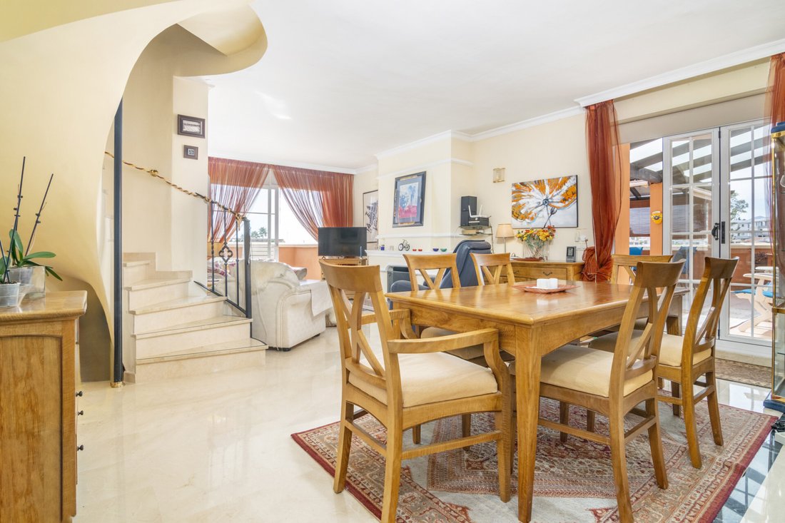 Penthouse in Nueva Andalucia, Marbella, Spain 5 - 15039528