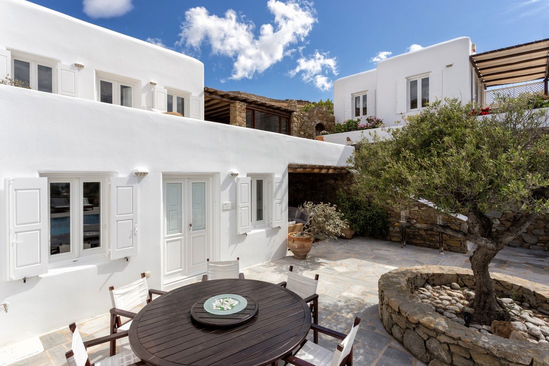 Villa in Ano Mera Community, Aegean, Greece 4 - 11867763