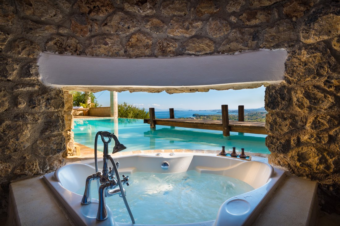 Villa in Corfu, Peloponnese, Western Greece and the Ionian, Greece 3 - 15042818