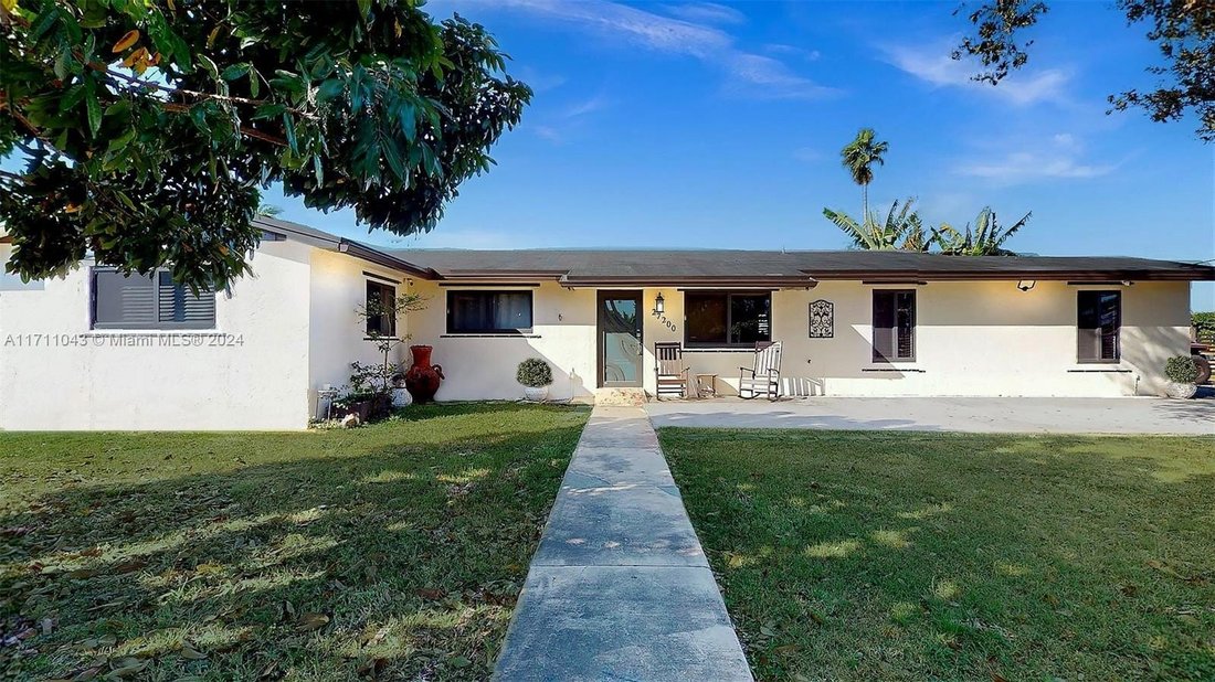 House in Homestead, Florida, United States 1 - 15042715