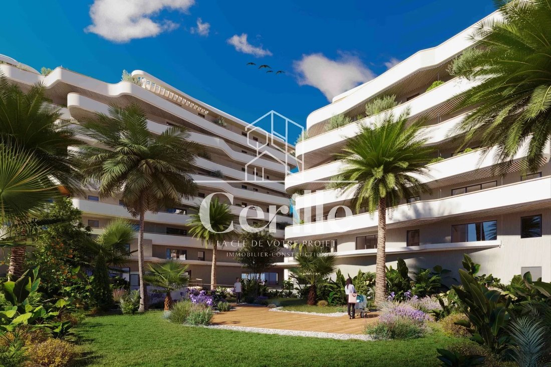 Apartment in Cannes, Provence-Alpes-Côte d'Azur, France 2 - 15041781