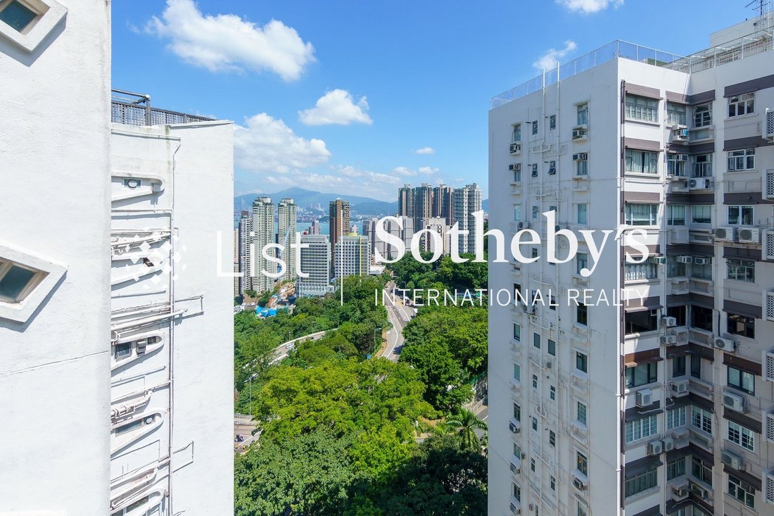 Apartment in Pokfulam, Hong Kong 4 - 15041436