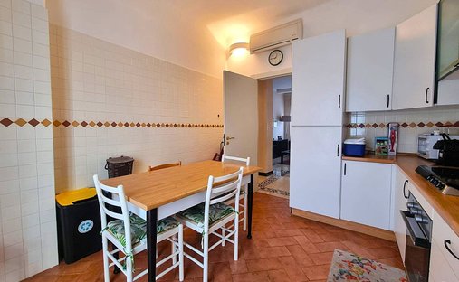 Castle for Sale in Finale Ligure, Liguria, Italy