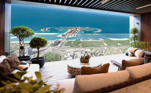 Penthouse à Dubaï, Dubaï, Émirats arabes unis 1