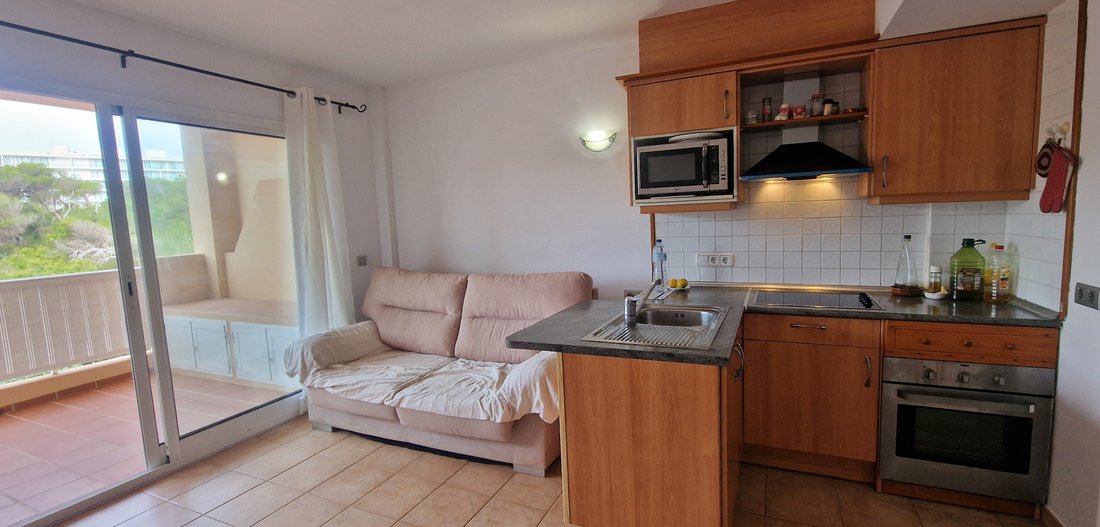 Apartment in Santa Eularia des Riu, Balearic Islands, Spain 5 - 15046254