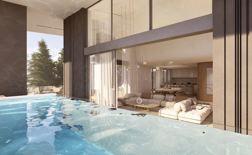 Penthouse à Voúla, Attique, Grèce 1