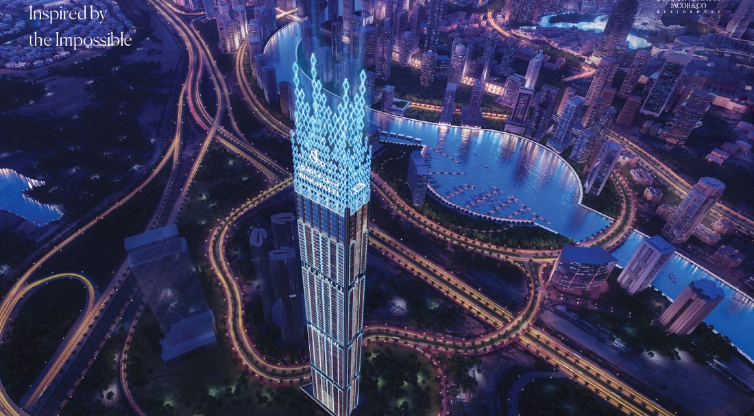 Penthouse in Business Bay, Dubai, United Arab Emirates 4 - 15050360