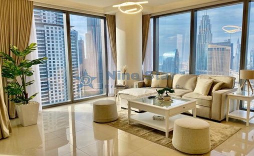 Appartement à Dubaï, Dubaï, Émirats arabes unis 1
