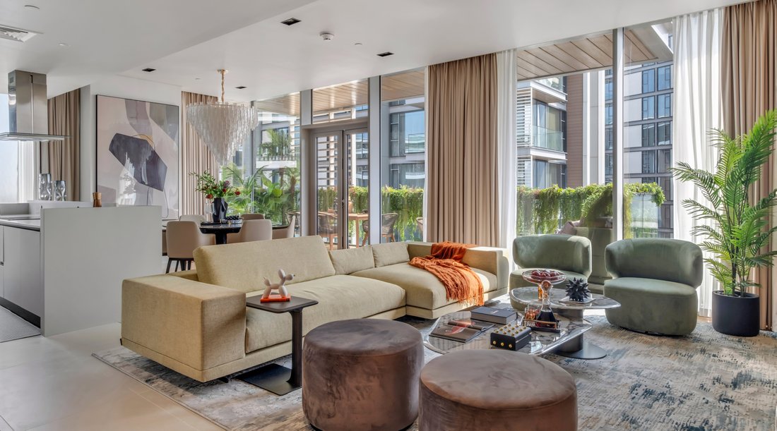 Apartment in Bluewaters, Dubai, United Arab Emirates 1 - 15044707