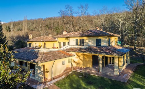 Villa a Bagnone, Toscana, Italia 1