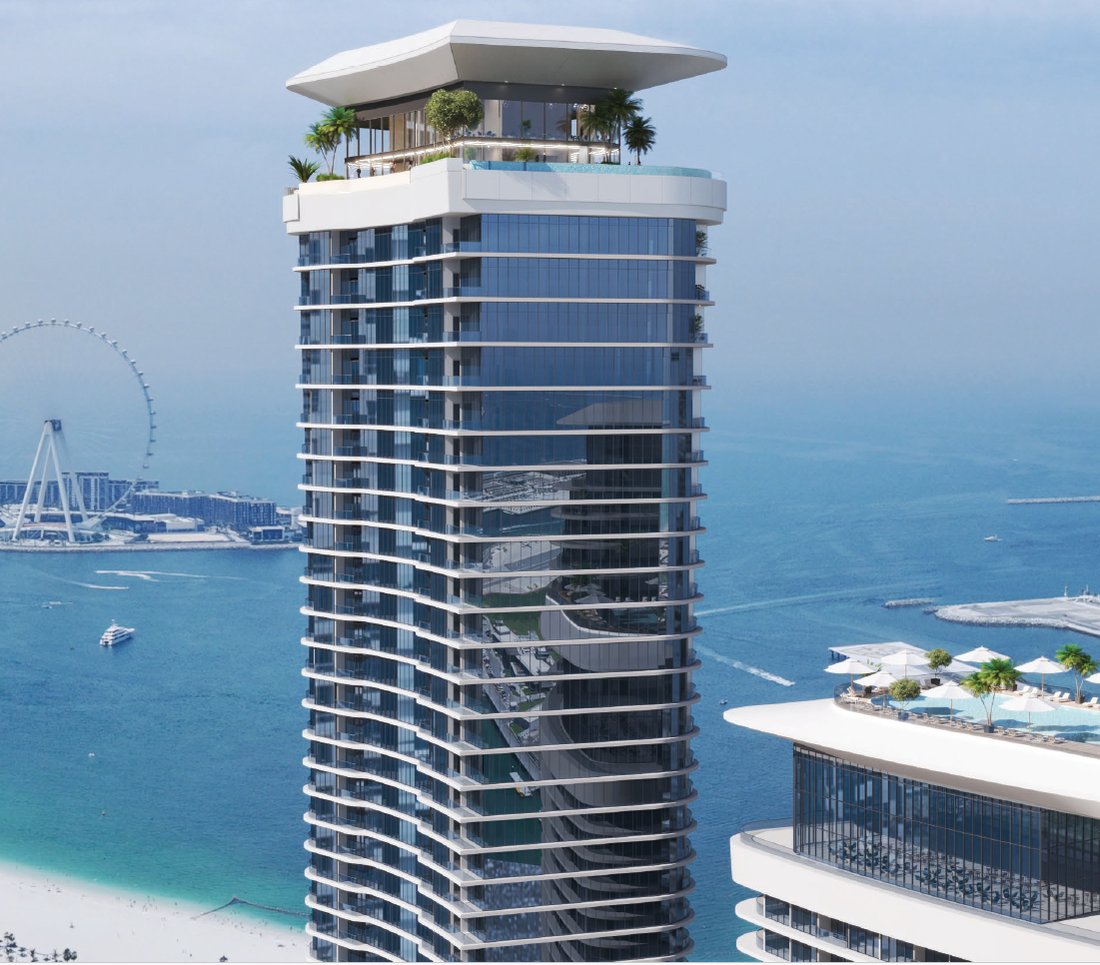 Penthouse in Dubai, Dubai, United Arab Emirates 2 - 15045282