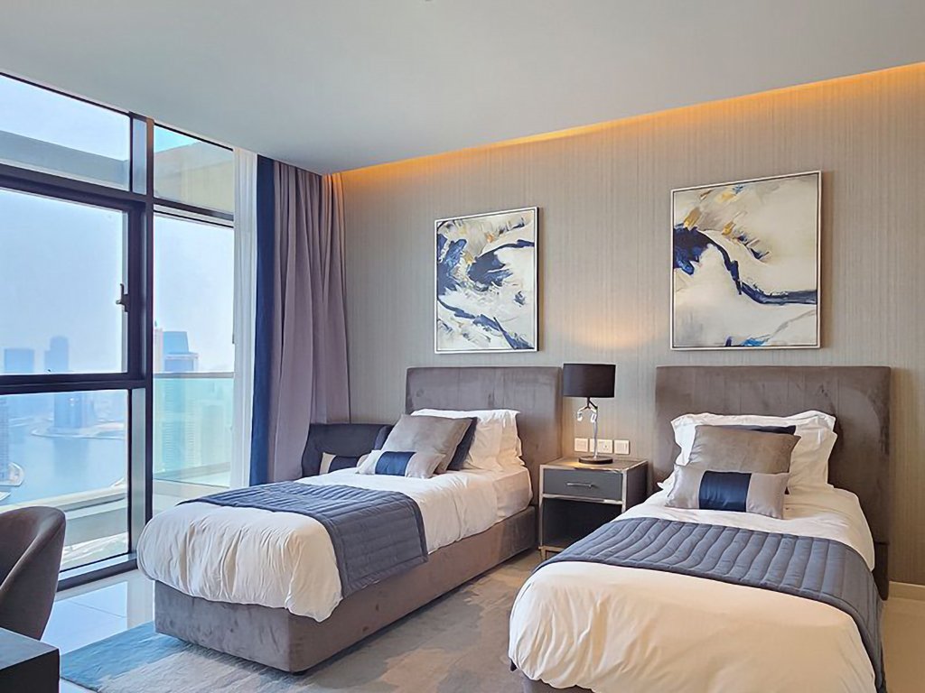 Apartment in Business Bay, Dubai, United Arab Emirates 4 - 15045320