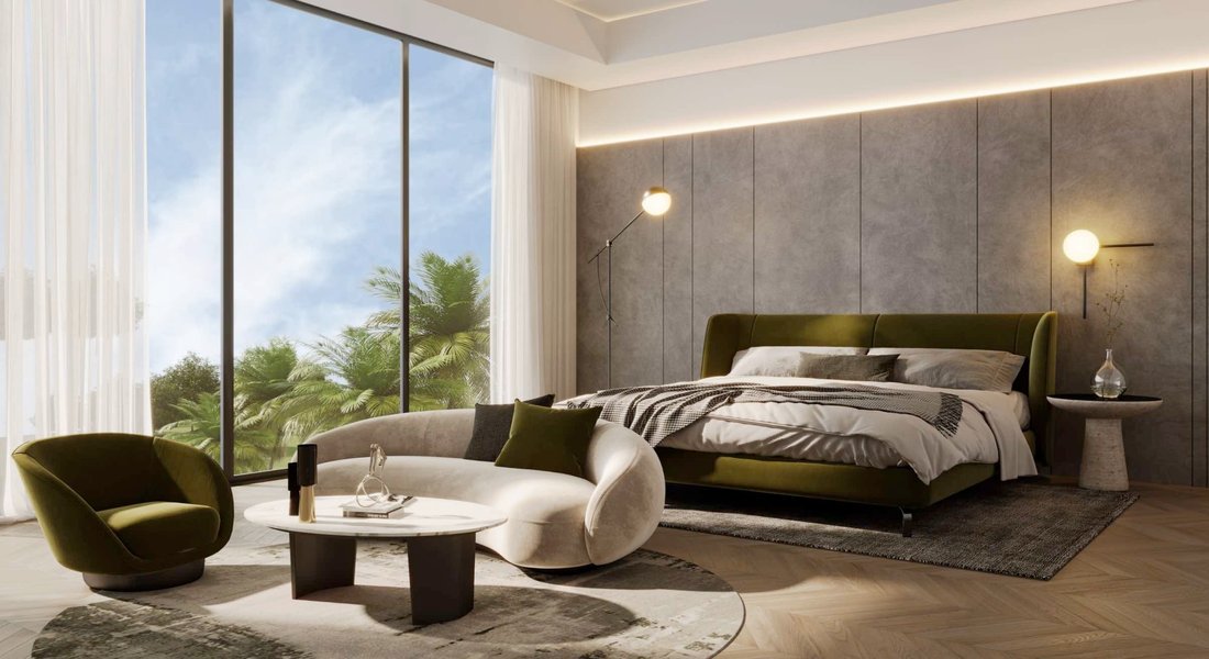 Villa in Jumeirah Golf Estates, Dubai, United Arab Emirates 3 - 15045287