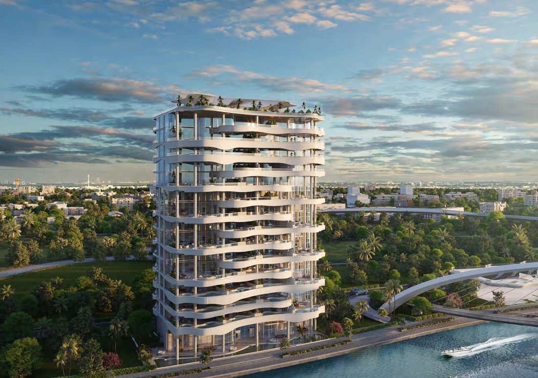 Penthouse in Dubai, Dubai, United Arab Emirates 3 - 15046158