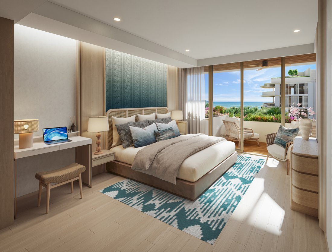 Apartment in Choeng Thale, Phuket, Thailand 2 - 15046174