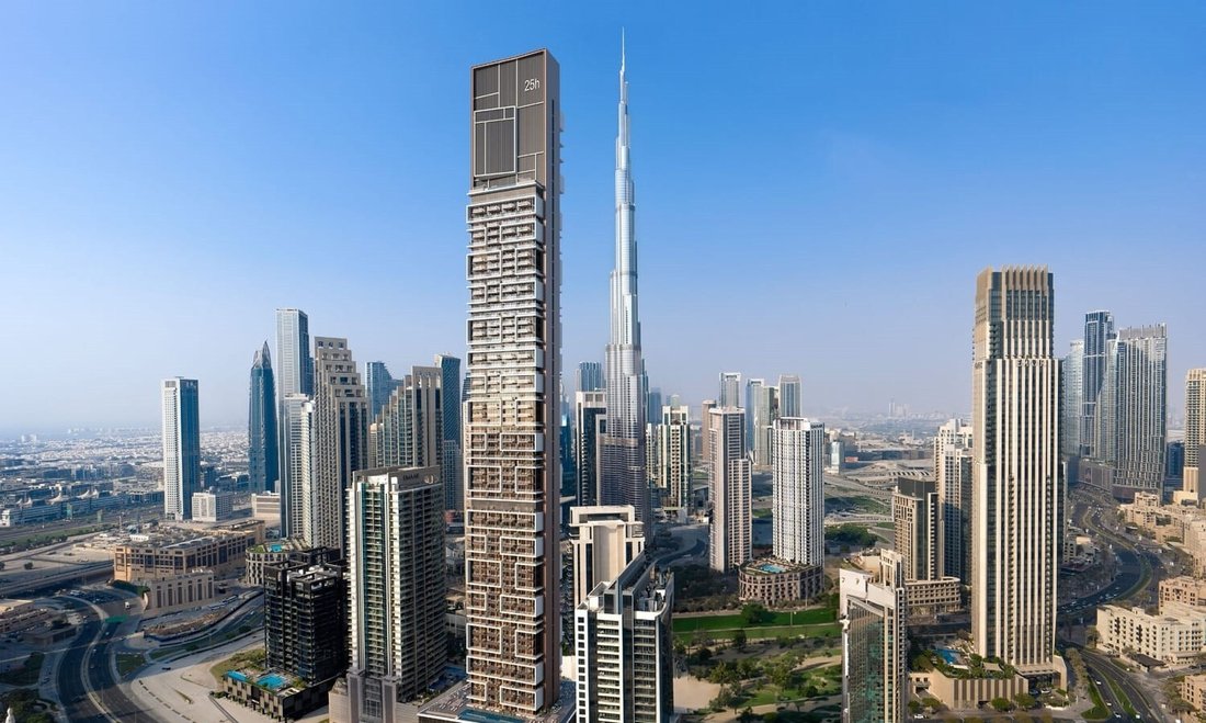 Apartment in Burj Khalifa Lake, Downtown Dubai, Dubai 5 - 15046166