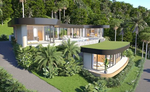 Villa in Koh Samui, Surat Thani, Thailand 1