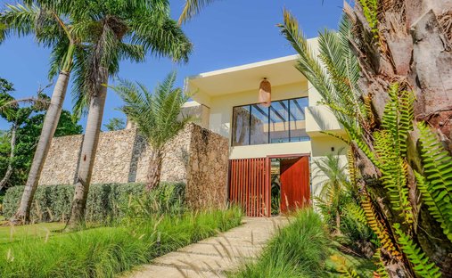 Villa in Juanillo, La Altagracia Province, Dominican Republic 1