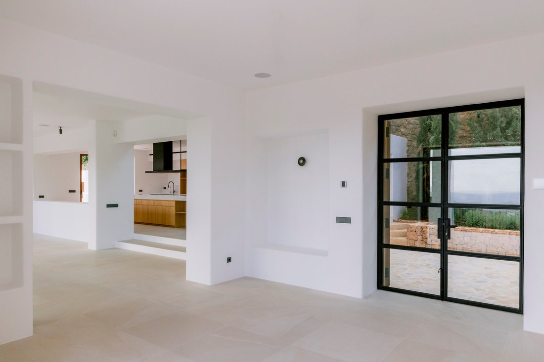 Villa in Sant Carles de Peralta, Santa Eularia des Riu, Balearic Islands 4 - 15045290