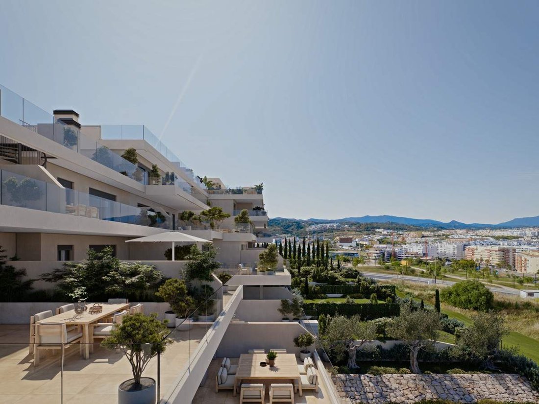 Apartment in Estepona, Andalusia, Spain 1 - 15059120