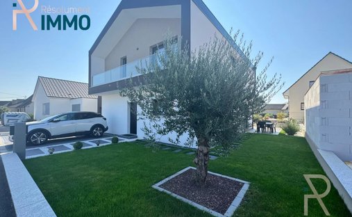 Haus in Obersaasheim, Grand Est, Frankreich 1