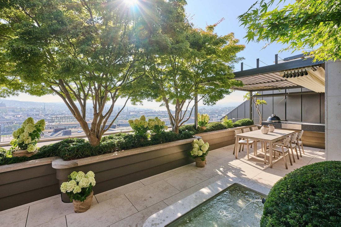 Apartment in Zürich, Zurich, Switzerland 1 - 14902175