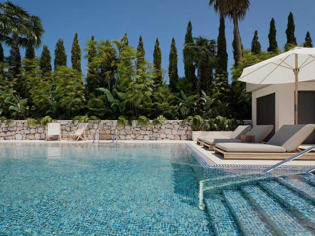 Apartment in Estepona, Andalusia, Spain 2 - 15059120