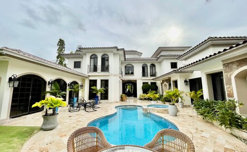 Casa a Panamá, Provincia di Panama, Panamá 1
