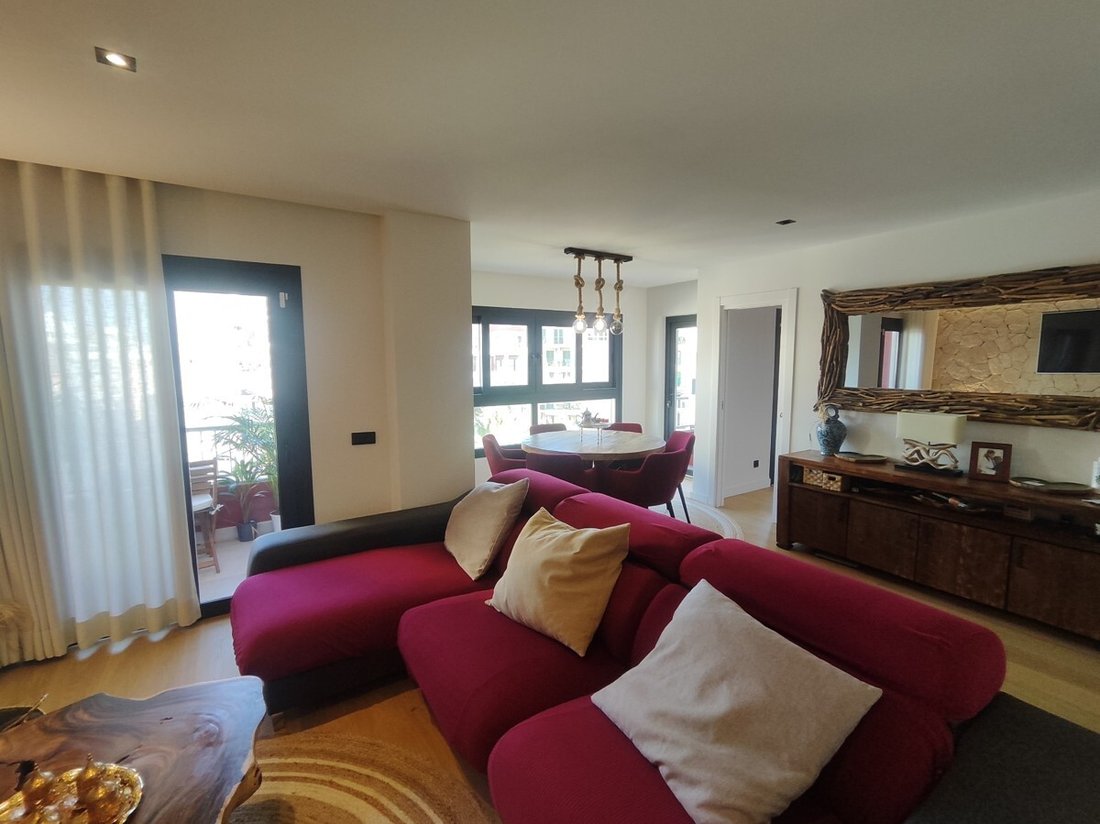 Apartment in Palma, Balearic Islands, Spain 2 - 15051292