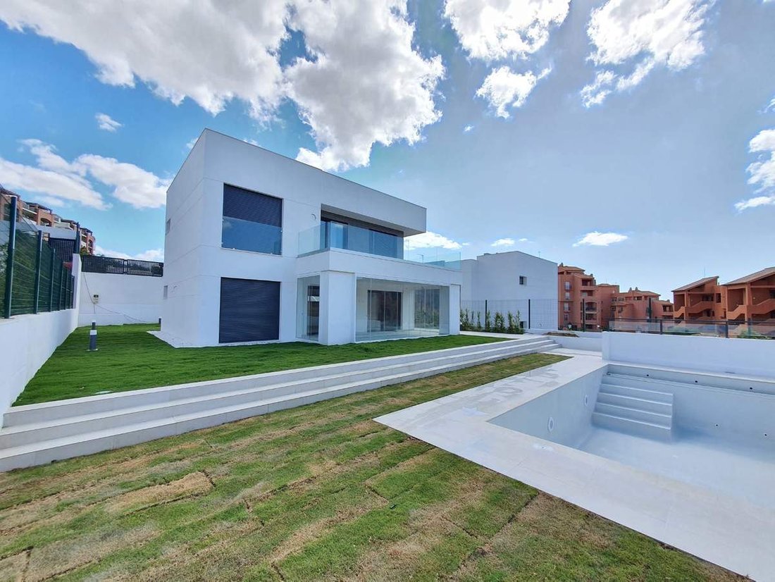 Villa in Manilva, Andalusia, Spain 1 - 14884929