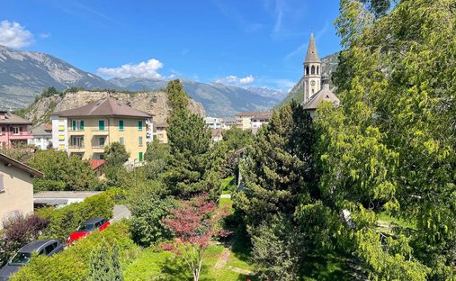 Chippis, Valais, Switzerland 1