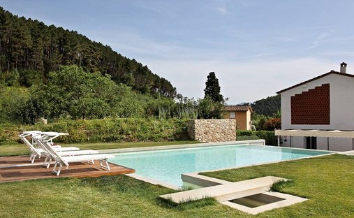Villa a Capannori, Toscana, Italia 1