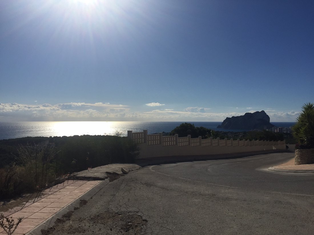 Land in Benissa, Valencian Community, Spain 3 - 15051859