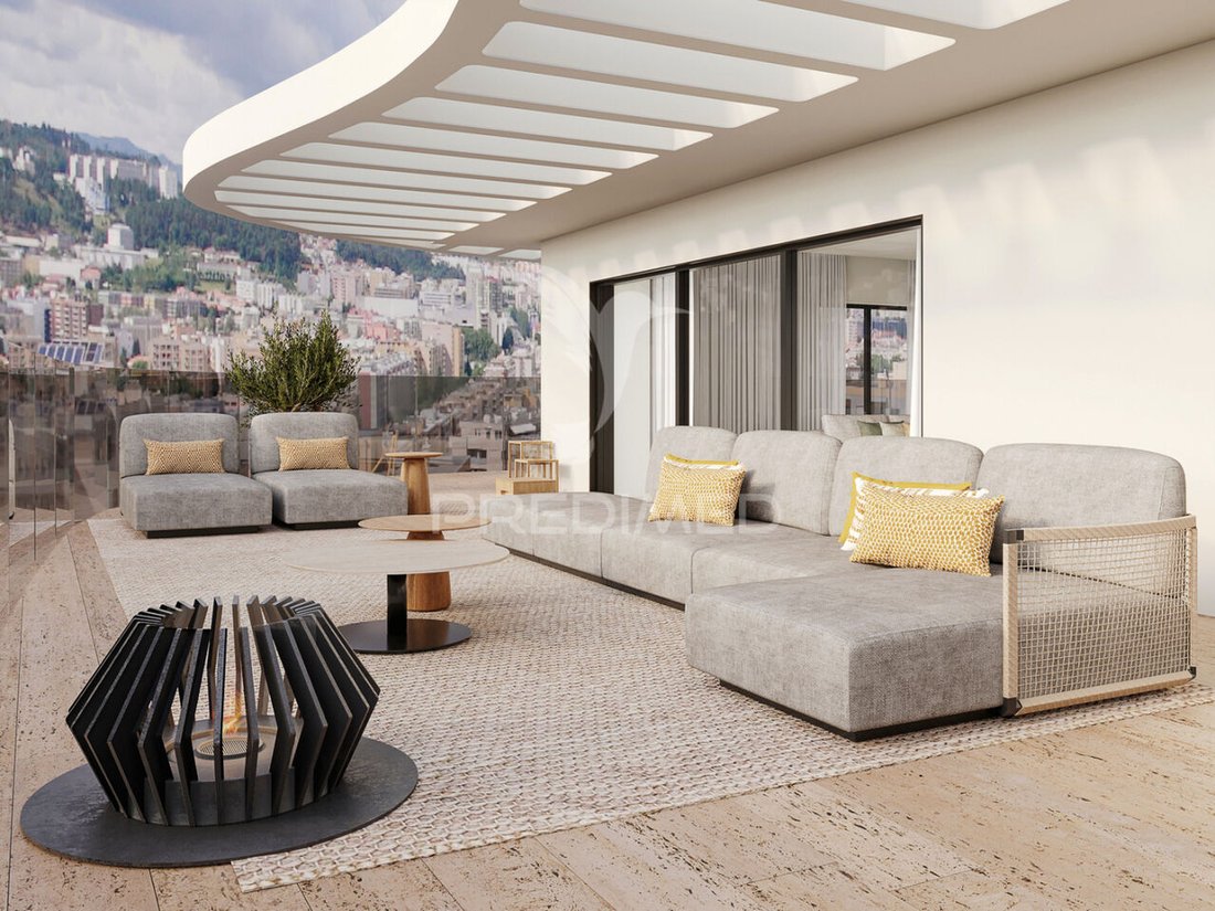 Apartment in Ferreiros e Gondizalves, Braga, Portugal 1 - 15047436