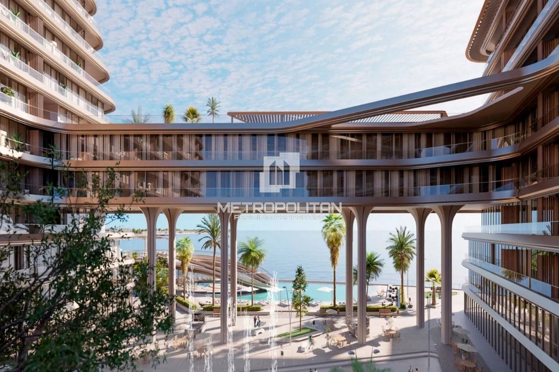 Apartment in Al Riffa, Ras al Khaimah, United Arab Emirates 4 - 15047001
