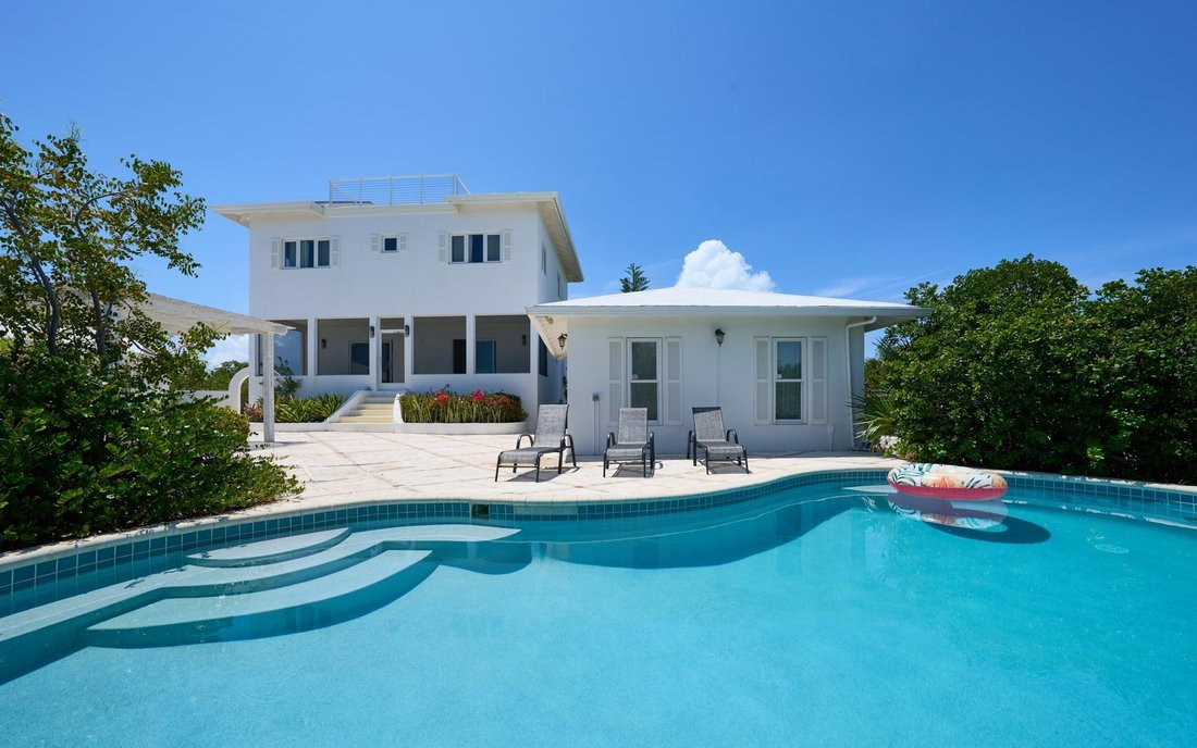 Maison en Long Bay Hills, Caicos Islands, Îles Turks et Caïques 1 - 15060440