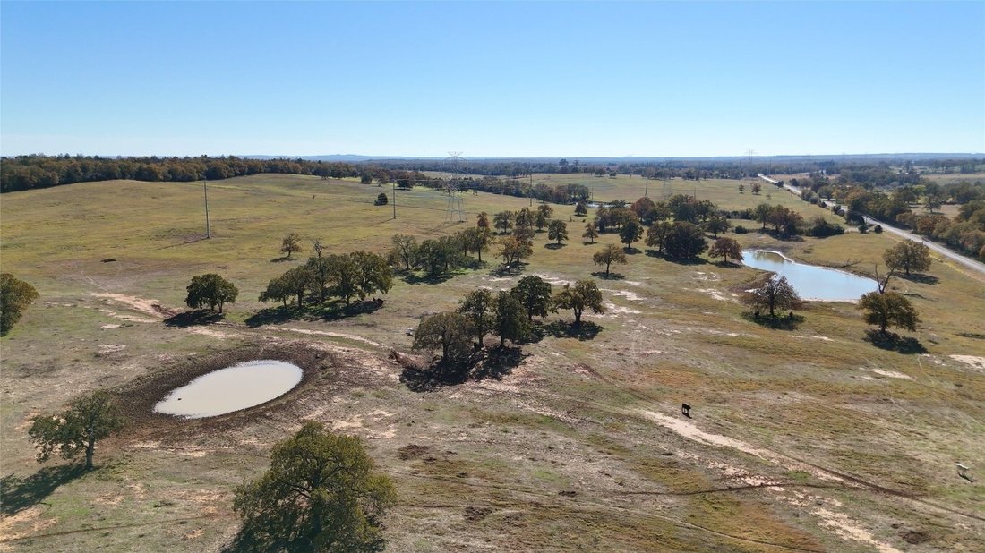 Land in Thrall, Texas, United States 2 - 15062358