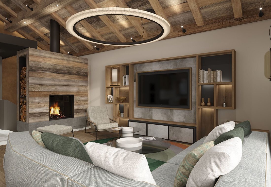 Apartment in Saint-Etienne-de-Tinée, Provence-Alpes-Côte d'Azur, France 1 - 15051386